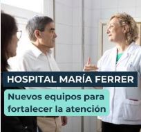 Hospital Mar�a Ferrer