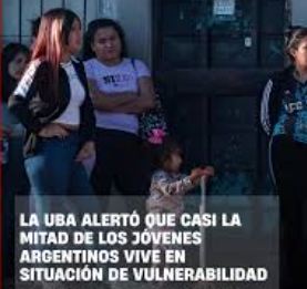 J�venes vulnerables