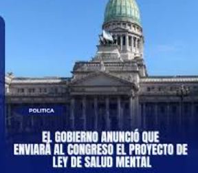 Ley Salud Mental