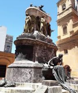 Sepulcro Manuel Belgrano