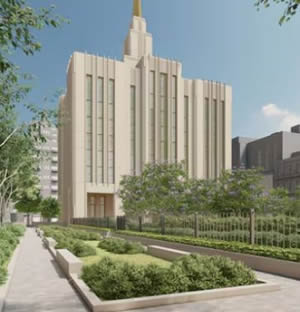 Templo Morm�n