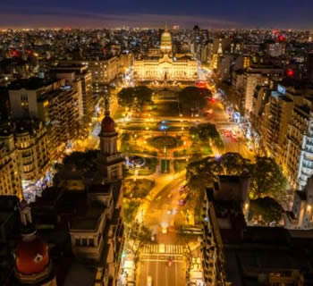 Viva Avenida de Mayo