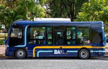 Bus el�ctrico