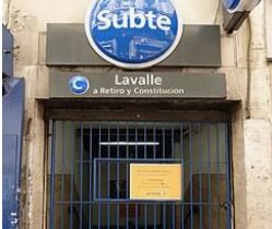 Estacion Lavalle