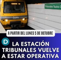 Estaci�n Tribules