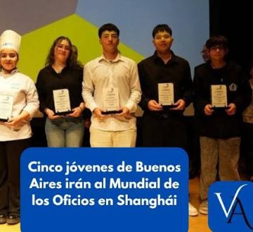 Estudiantes compiten en Shangai