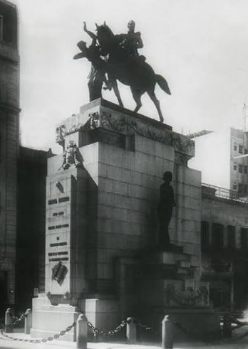 Monumento a Dorrego