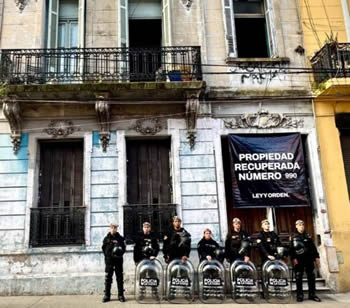 Propiedad recuperada